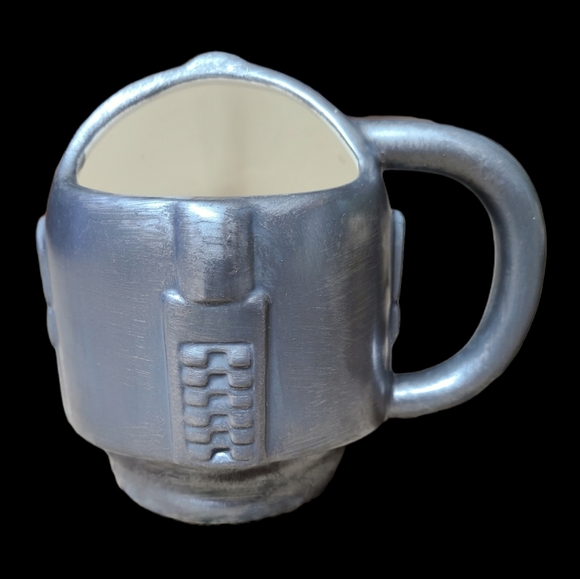 Set of Mandalorian & Baby Yoda Ceramic mugs Star Wars Disney Grogu the… - Picture 2 of 9